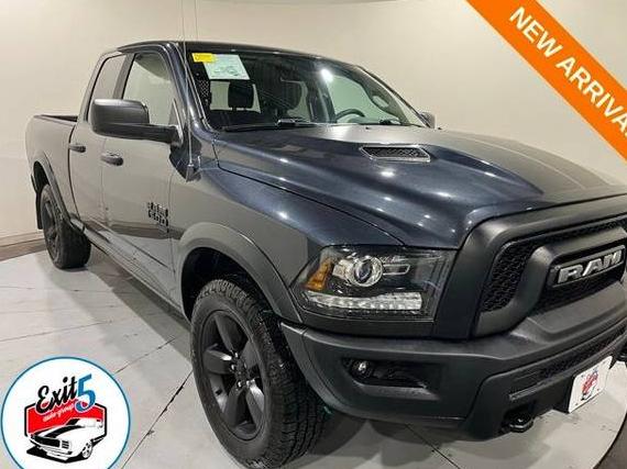 RAM 1500 2020 1C6RR7GG9LS141917 image
