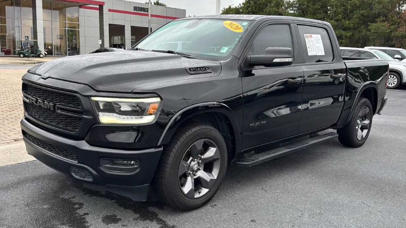 RAM 1500 2020 1C6RREFT5LN278208 image