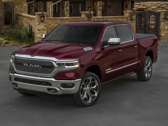 RAM 1500 2020 1C6SRFHT0LN275964 image