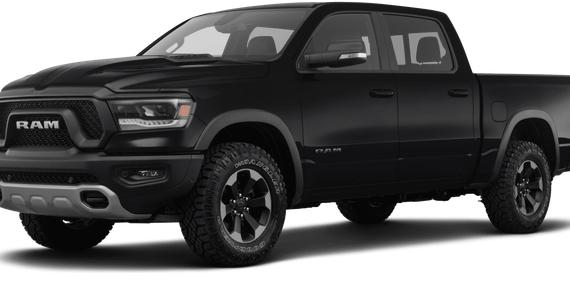RAM 1500 2020 1C6SRFLT1LN136028 image