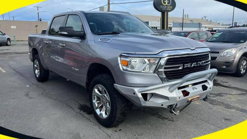 RAM 1500 2020 1C6SRFFT5LN377179 image