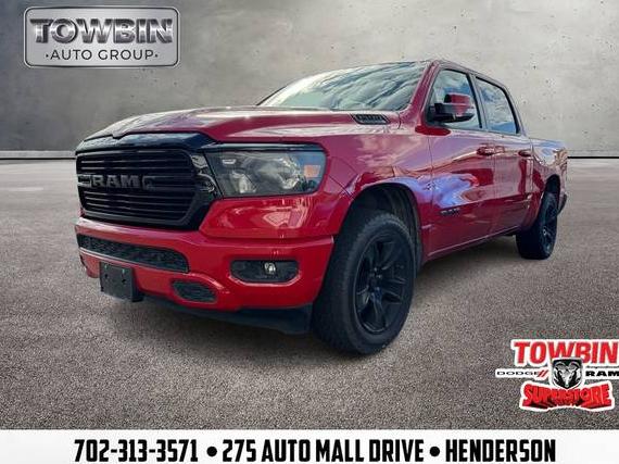 RAM 1500 2020 1C6SRFFT3LN162237 image RAM 1500 2020 1C6SRFFT3LN162237 image