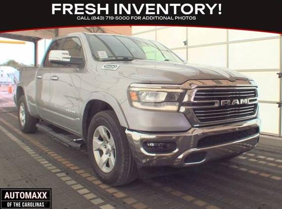 RAM 1500 2020 1C6RREDTXLN121521 image