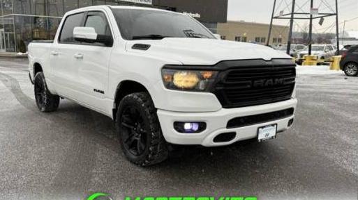 RAM 1500 2020 1C6SRFFT7LN159437 image