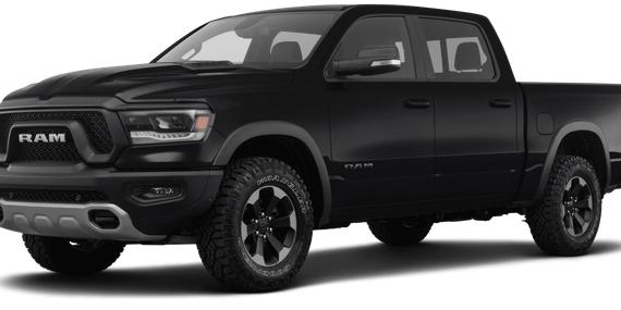 RAM 1500 2020 1C6SRFLT6LN127230 image
