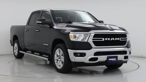 RAM 1500 2020 1C6SRFMT0LN347056 image