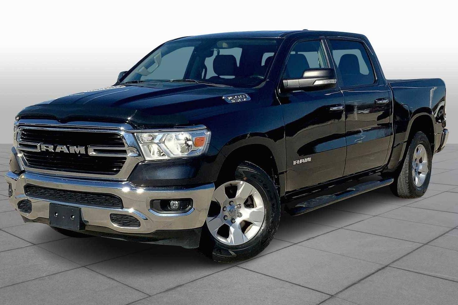 RAM 1500 2020 1C6RREFTXLN357325 image