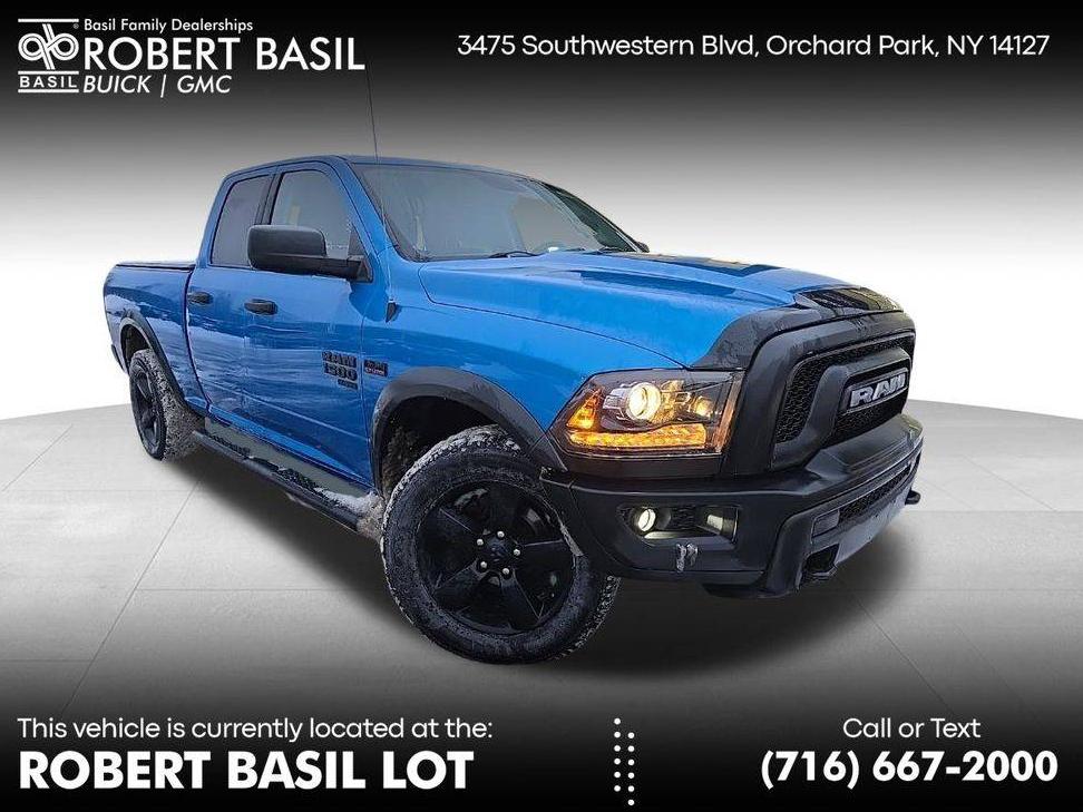 RAM 1500 2020 1C6RR7GT5LS159537 image