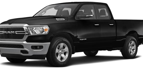 RAM 1500 2020 1C6SRFBT8LN198298 image