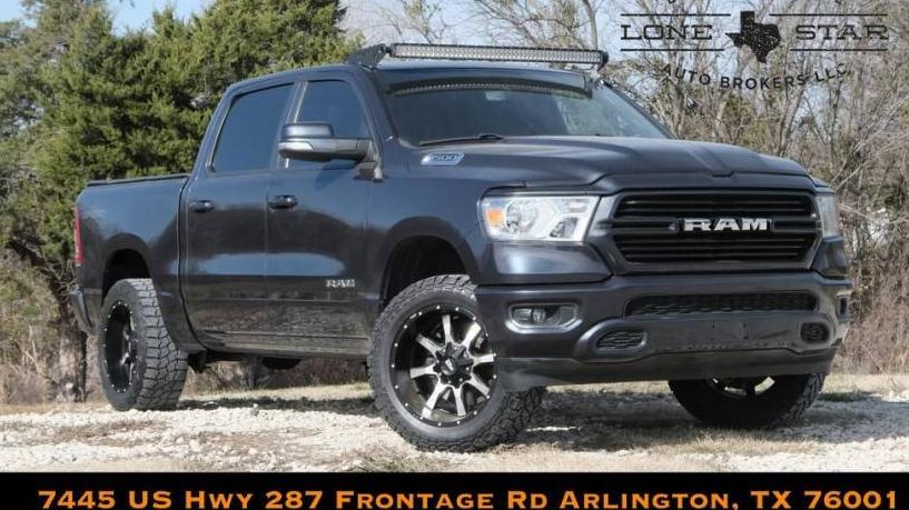 RAM 1500 2020 1C6RRFFG9LN293271 image