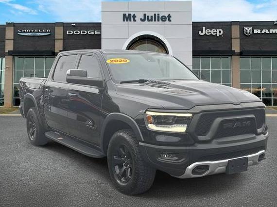 RAM 1500 2020 1C6SRFLT8LN174145 image RAM 1500 2020 1C6SRFLT8LN174145 image