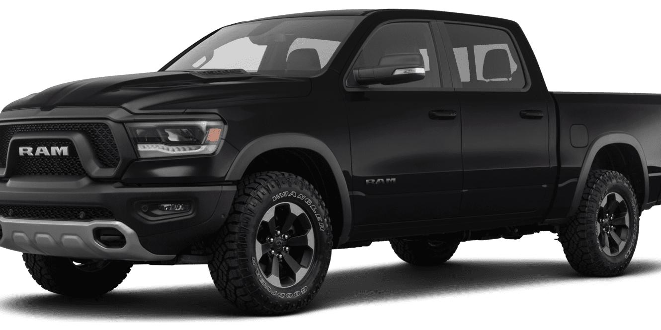 RAM 1500 2020 1C6SRFLT6LN245732 image