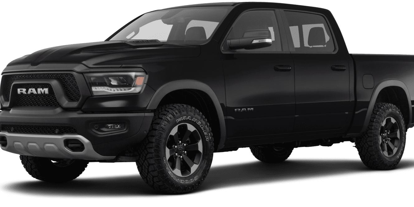 RAM 1500 2020 1C6SRFLTXLN314213 image