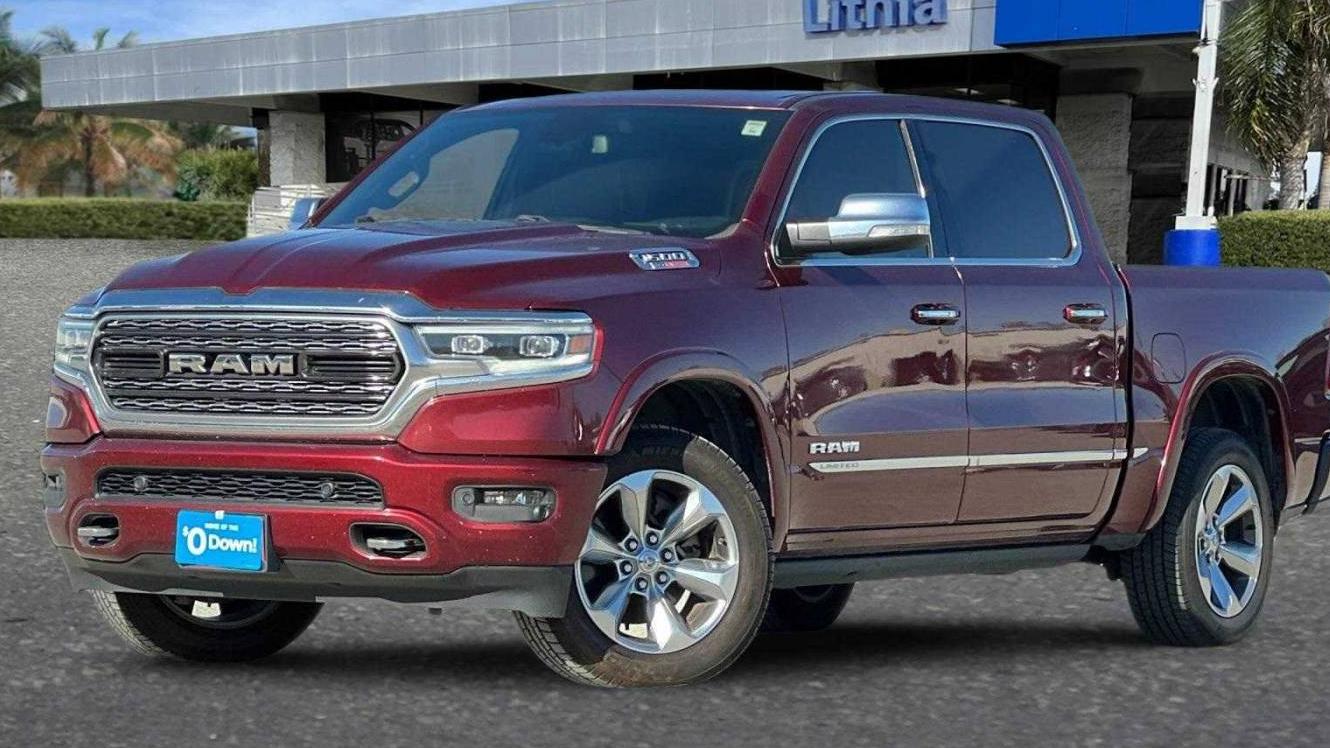 RAM 1500 2020 1C6SRFHM4LN249943 image