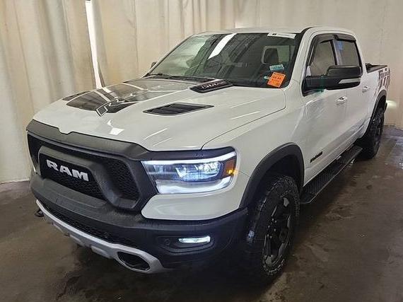 RAM 1500 2020 1C6SRFLT4LN370860 image