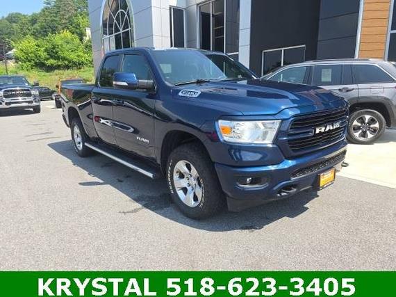 RAM 1500 2020 1C6SRFBT6LN151562 image