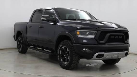RAM 1500 2020 1C6SRFLTXLN369230 image