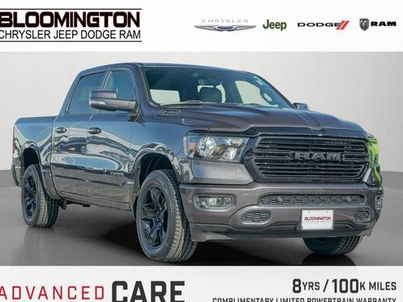 RAM 1500 2020 1C6SRFFT2LN182110 image RAM 1500 2020 1C6SRFFT2LN182110 image