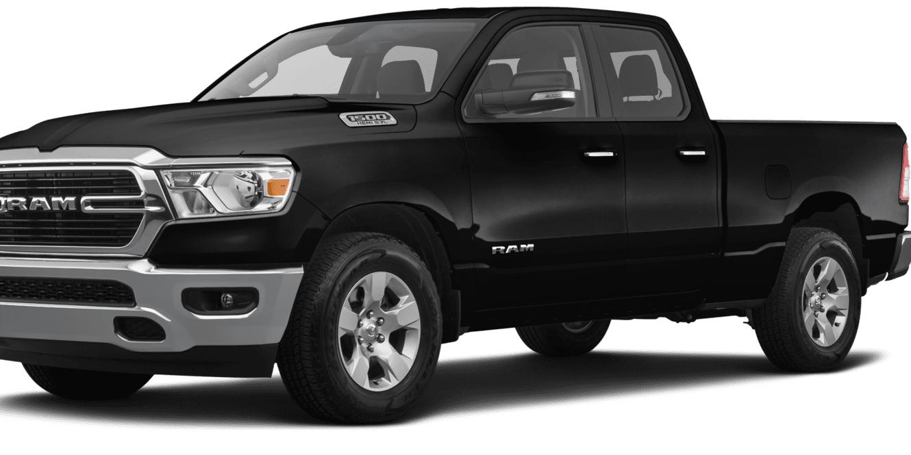 RAM 1500 2020 1C6SRFDT1LN280631 image