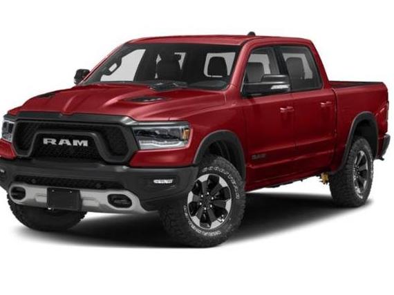 RAM 1500 2020 1C6SRFLT3LN285962 image