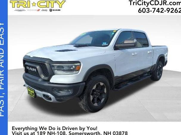 RAM 1500 2020 1C6RRELT9LN191402 image