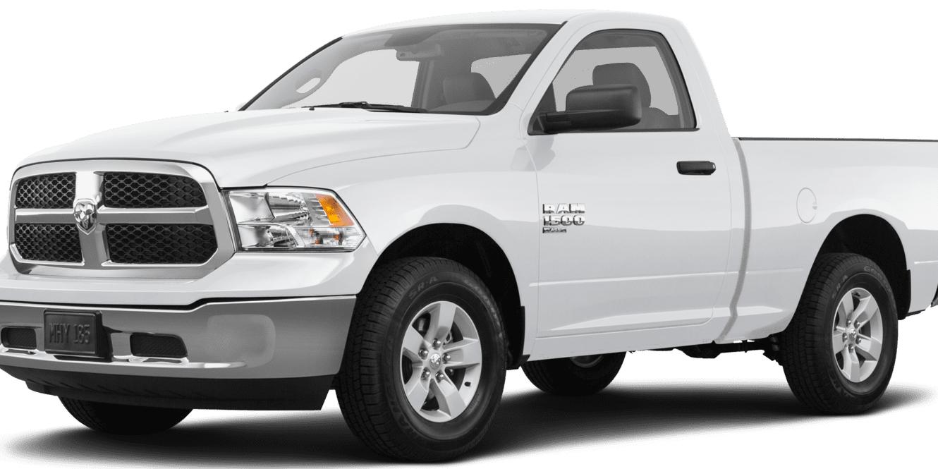 RAM 1500 2020 3C6JR6DT5LG143941 image