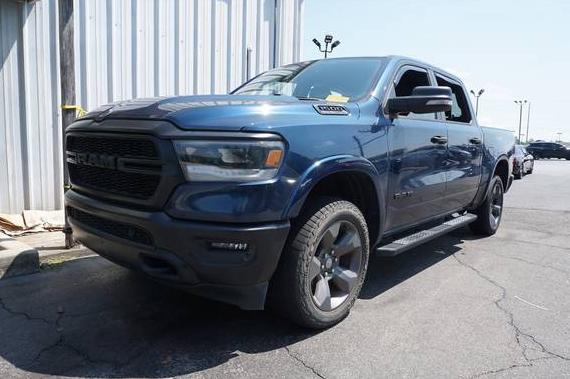 RAM 1500 2020 1C6SRFFT9LN391098 image