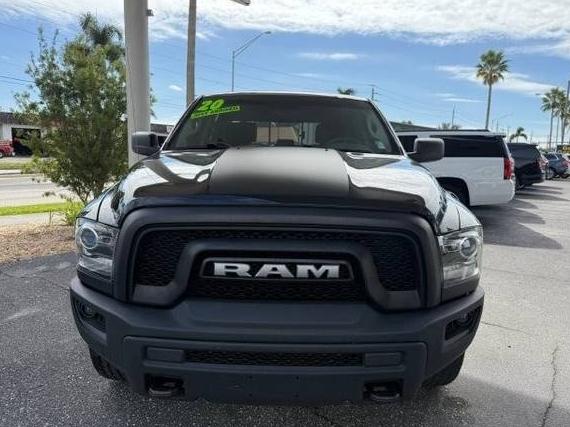 RAM 1500 2020 1C6SRFFT7LN184497 image RAM 1500 2020 1C6SRFFT7LN184497 image