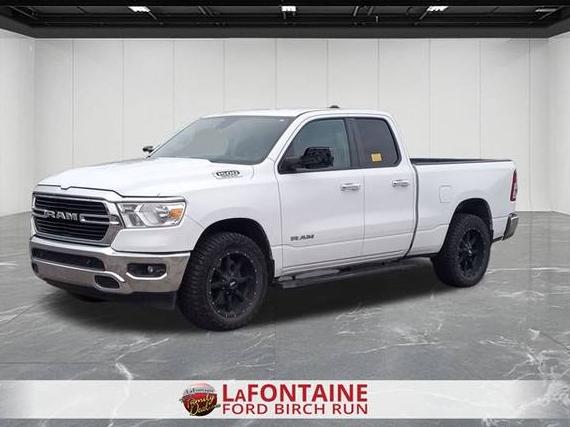 RAM 1500 2020 1C6SRFBT7LN141610 image