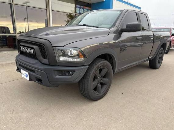 RAM 1500 2020 1C6RR7GG9LS118864 image