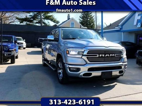 RAM 1500 2020 1C6SRFJTXLN384510 image