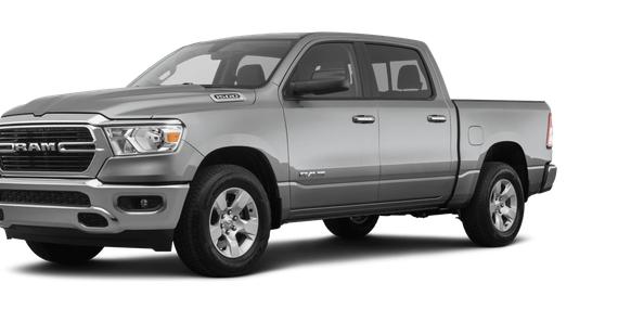RAM 1500 2020 1C6RREMG1LN260813 image