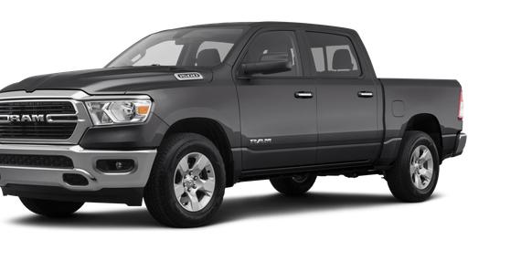RAM 1500 2020 1C6SRFFT3LN240130 image