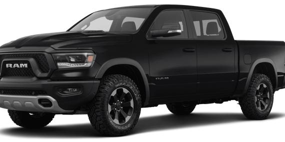 RAM 1500 2020 1C6SRFLT1LN285815 image