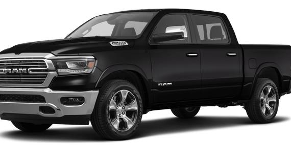 RAM 1500 2020 1C6SRFKT8LN261111 image
