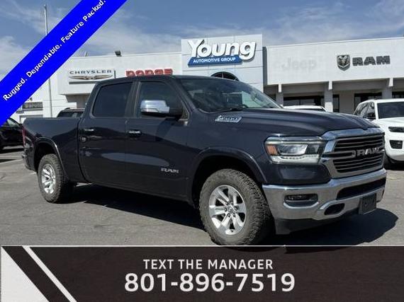 RAM 1500 2020 1C6SRFRT1LN130785 image