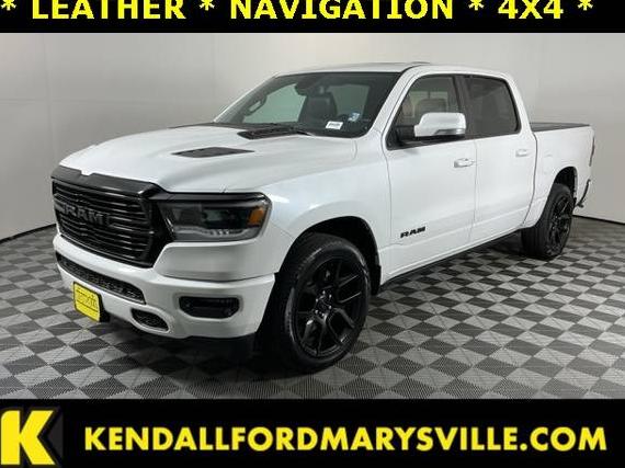 RAM 1500 2020 1C6SRFLT0LN124520 image