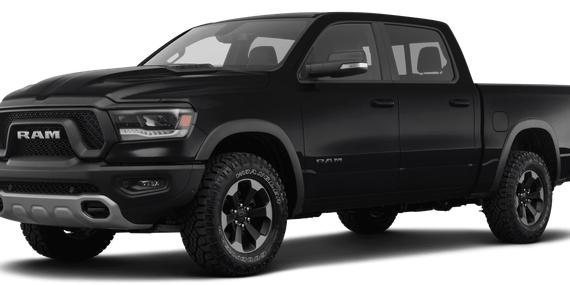 RAM 1500 2020 1C6SRFLT6LN343336 image