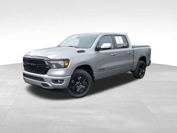 RAM 1500 2020 1C6SRFFT0LN184163 image