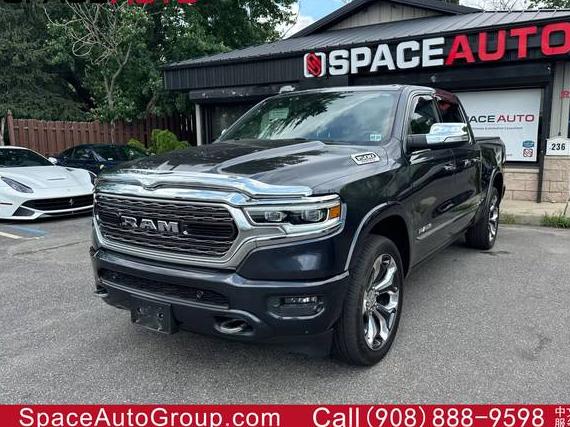 RAM 1500 2020 1C6SRFHT6LN192426 image