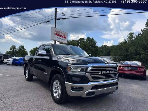 RAM 1500 2020 1C6SRFDT1LN263182 image