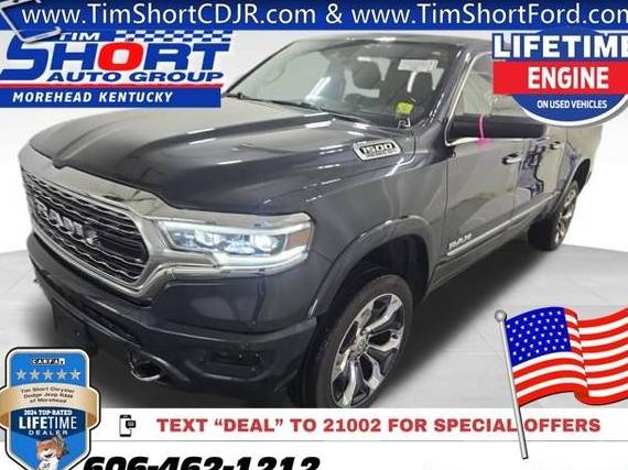 RAM 1500 2020 1C6SRFHT2LN245297 image
