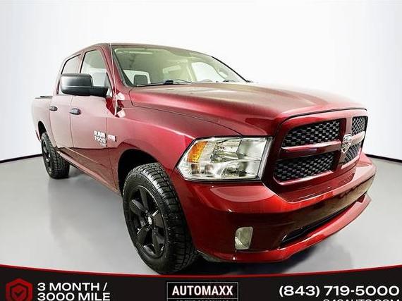 RAM 1500 2020 1C6RR7KT2LS156022 image