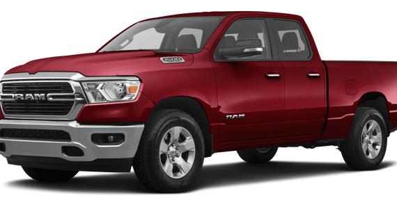 RAM 1500 2020 1C6RREBT1LN316877 image