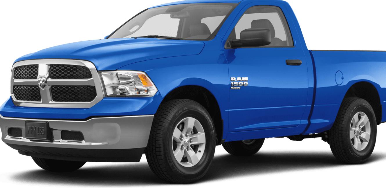 RAM 1500 2020 3C6JR7DT7LG246655 image