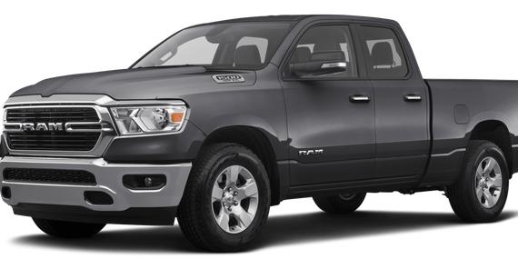 RAM 1500 2020 1C6SRFBT2LN111303 image