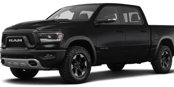 RAM 1500 2020 1C6SRFLT4LN256924 image