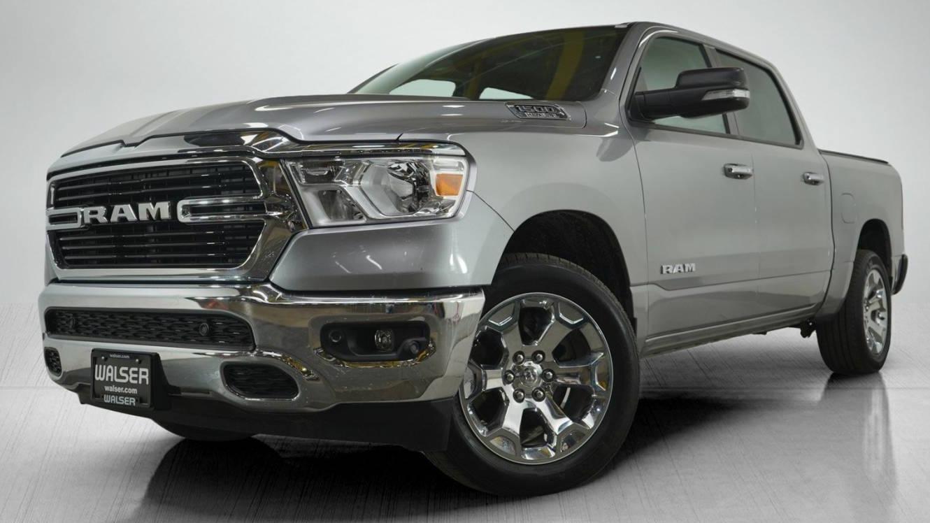 RAM 1500 2020 1C6SRFFT5LN204360 image