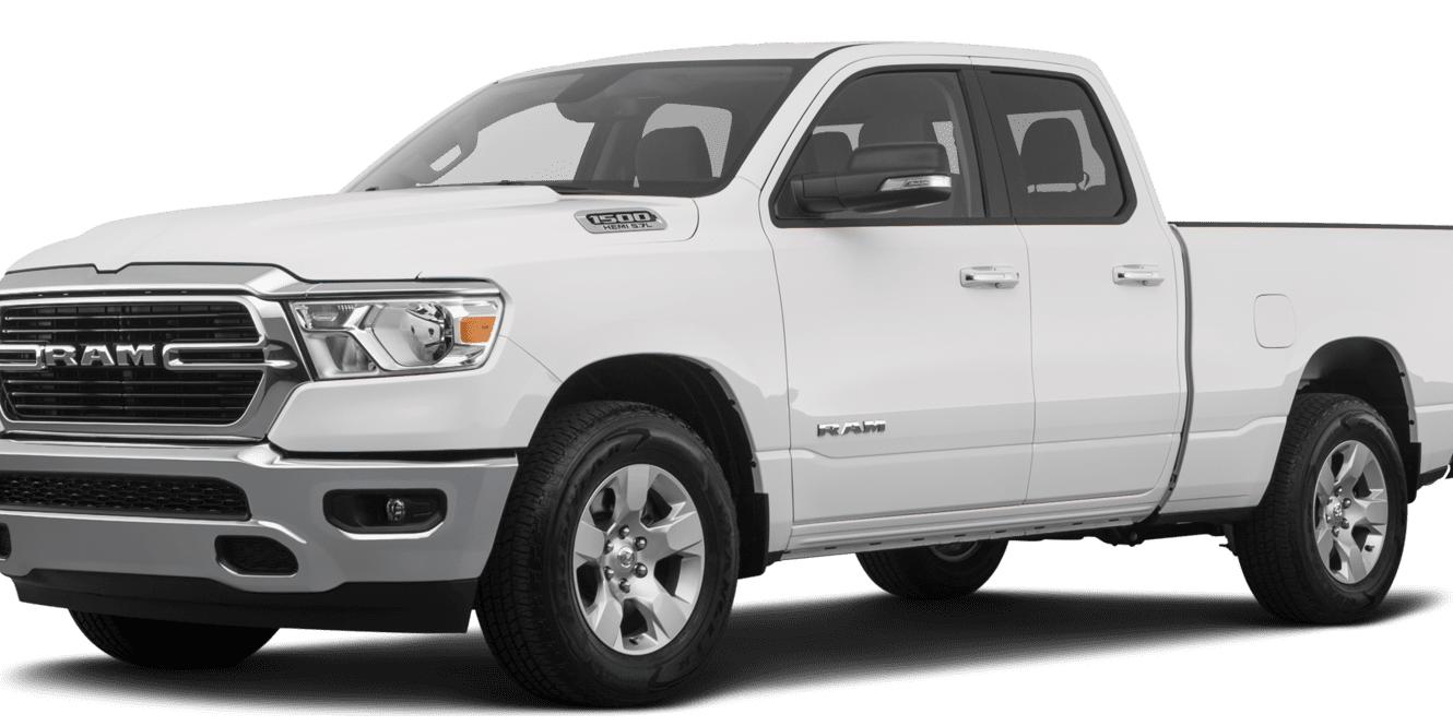 RAM 1500 2020 1C6SRFDT7LN280553 image