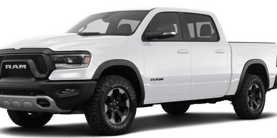 RAM 1500 2020 1C6SRFET6LN124454 image